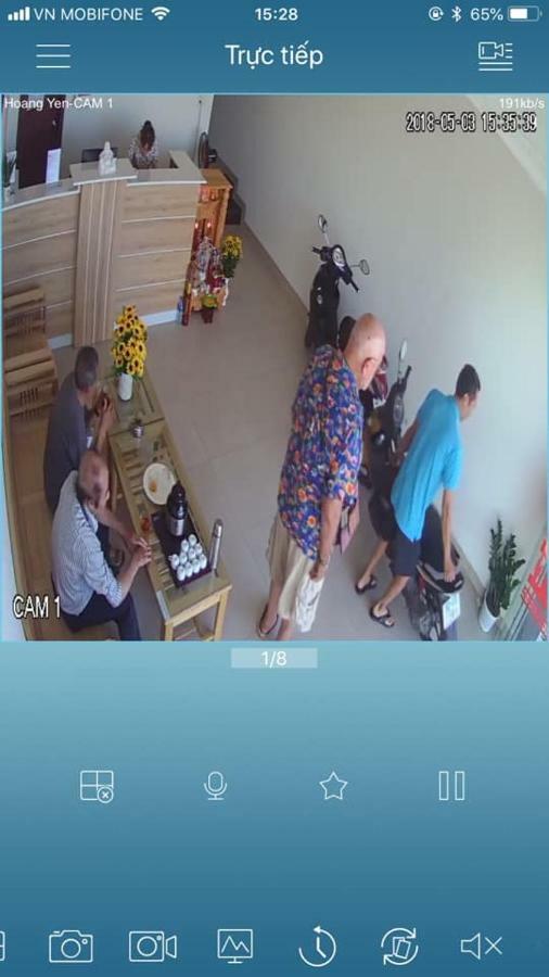 Dai Nam Hotel Da Nang Exterior foto